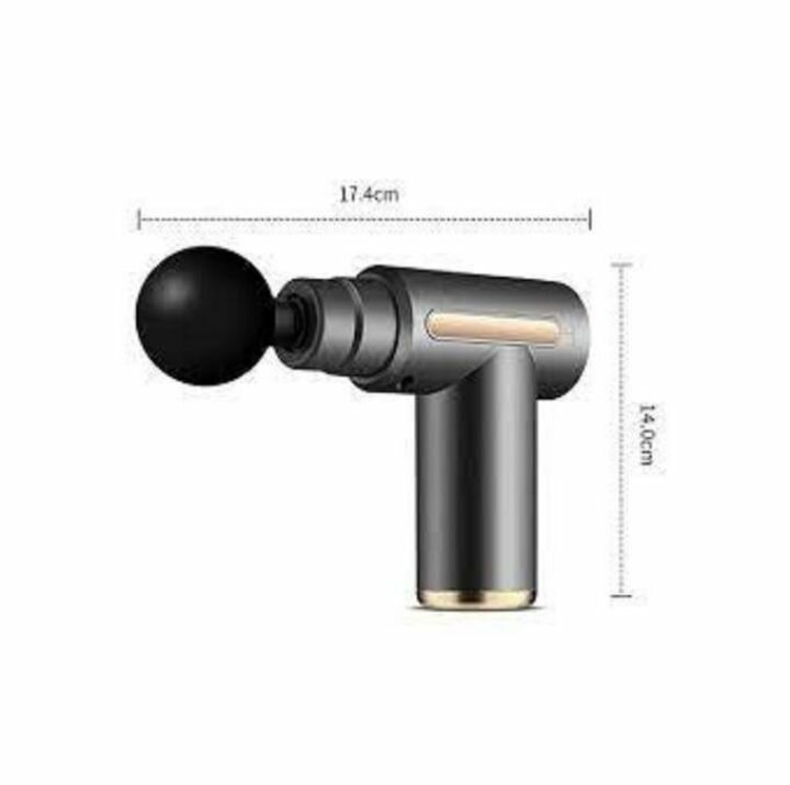 Pistolets masseur rechargeable