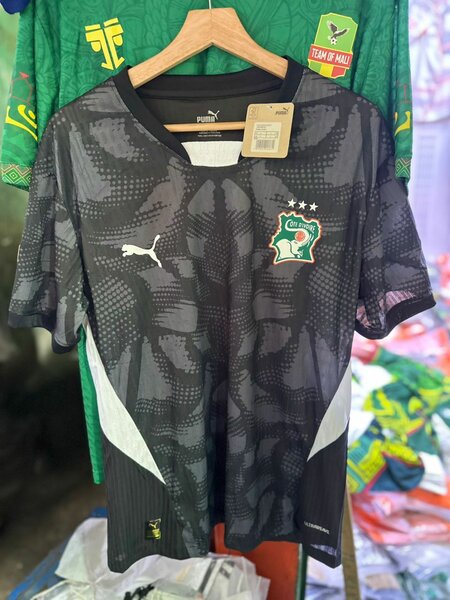 Maillot de foot Côte d'Ivoire