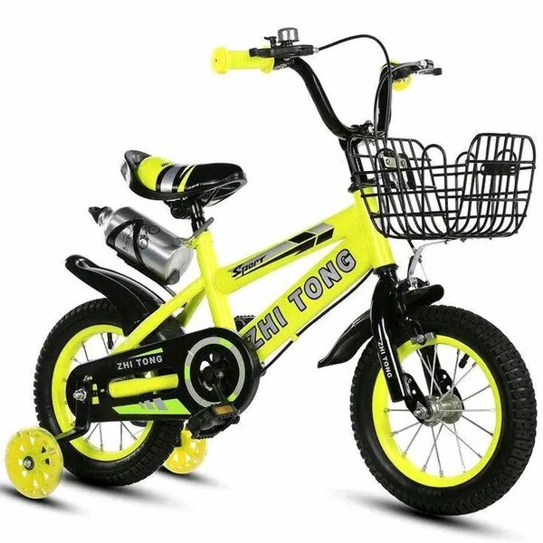 Vélos Enfants Colorés 16pouces