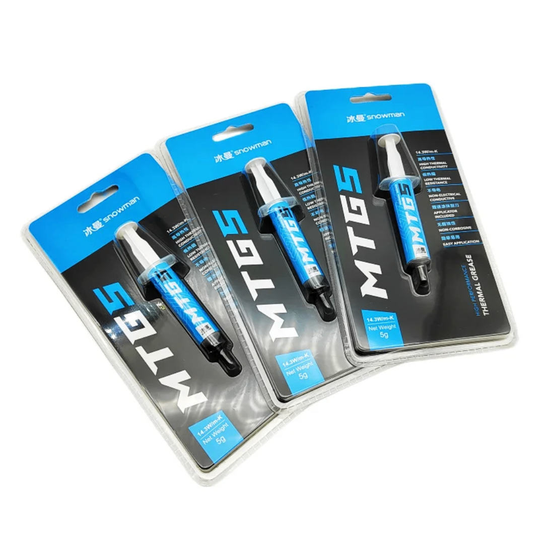 Pate thermique haute qualité