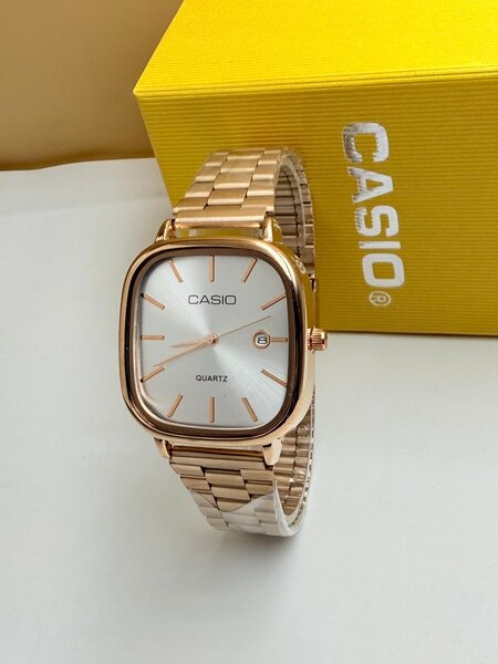 Montres Casio élégantes