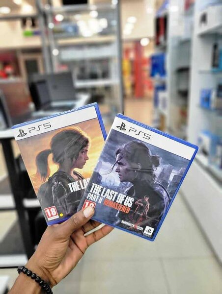 The Last of Us Part II pour PS5