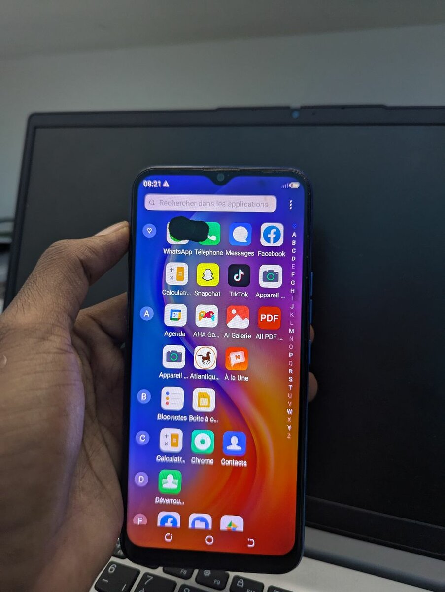 Tecno Spark 4 32giga_2giga Ram