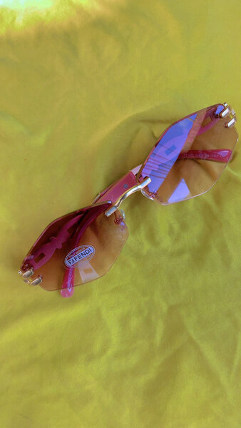 Lunettes de soleil tendance