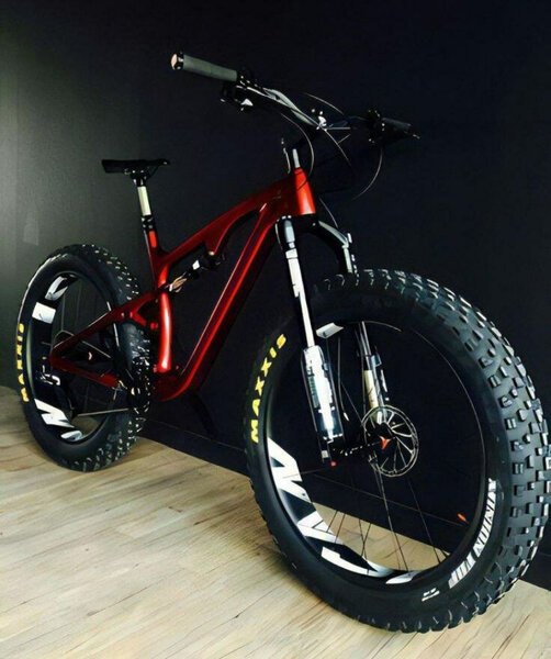 Vélo Tout-Terrain Puissant