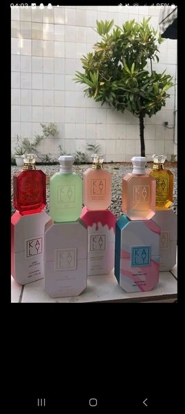 Eau de Parfum Kalys