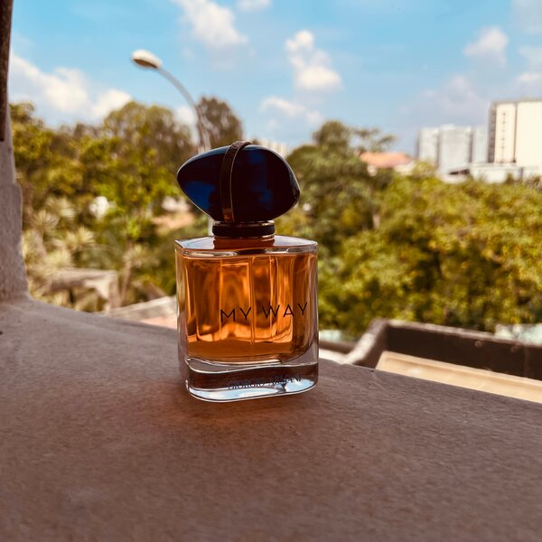 Parfum My Way Intense