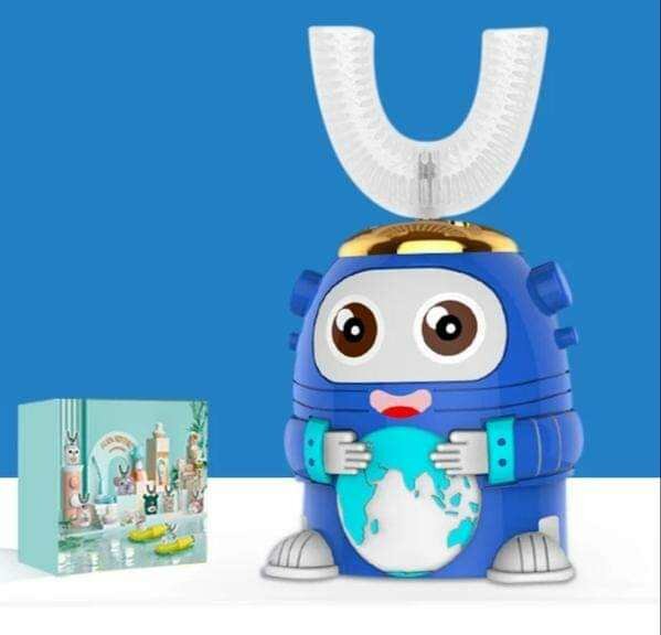 Brosse à dent intelligente pour enfant