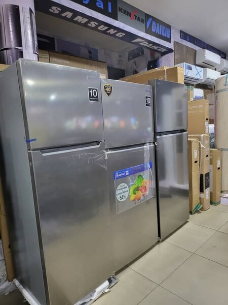 Réfrigérateur Inox Skyrun