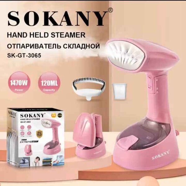 Défroisseur à main Sokany 1470W
