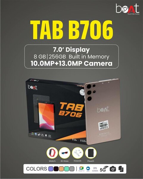 Tablette TABLITZ B707 7.0"