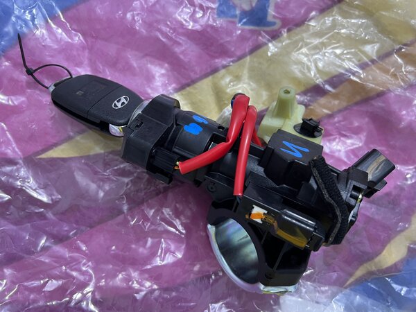 Contacteur d'Allumage Hyundai