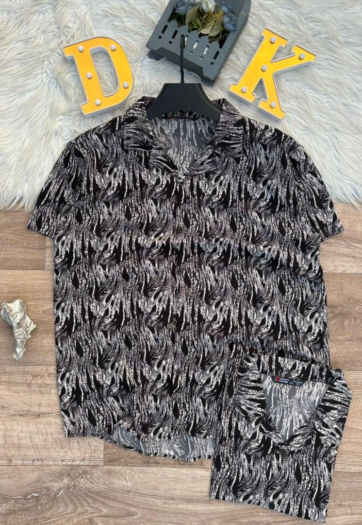 Chemises d'été pour hommes