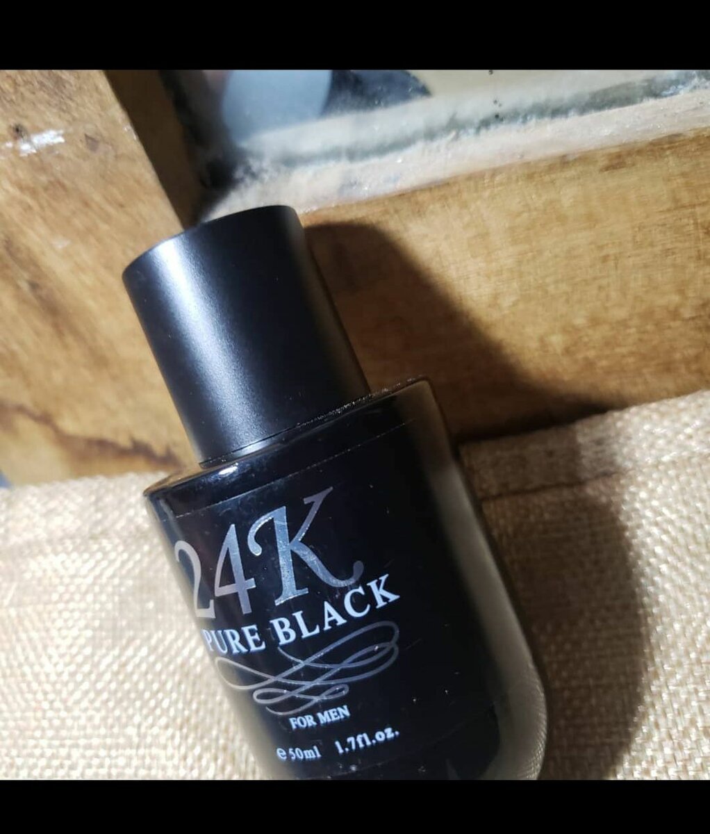 Parfum 24K Pure Collection