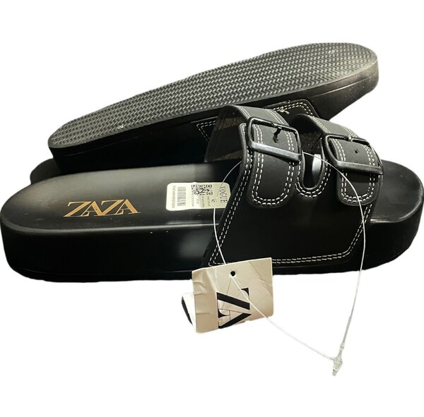 Sandales confort Zaza réglables