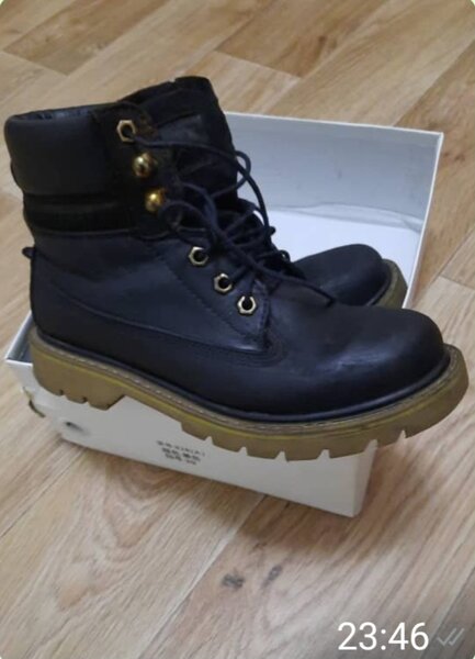 Ботинки Турция