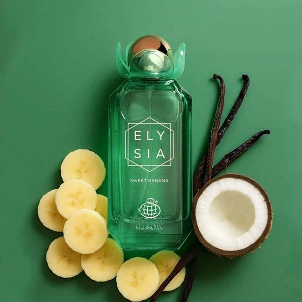 Parfum Elysia Sweet Banana
