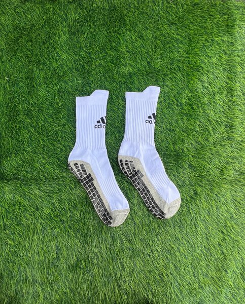 Chaussettes de sport blanches