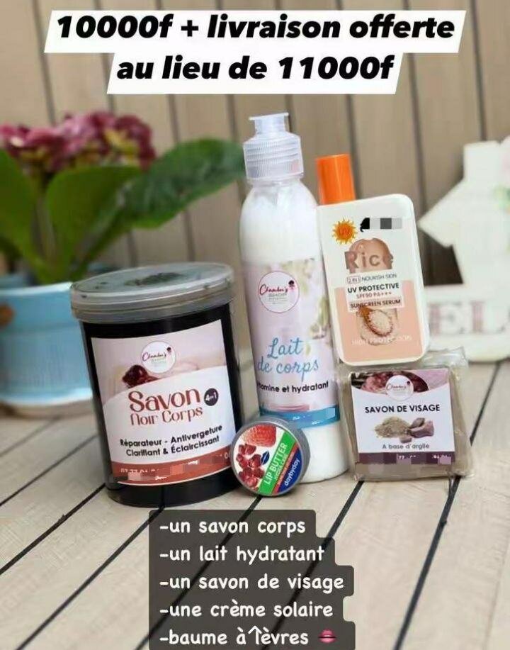 Coffret Beauté Hydra-Protect