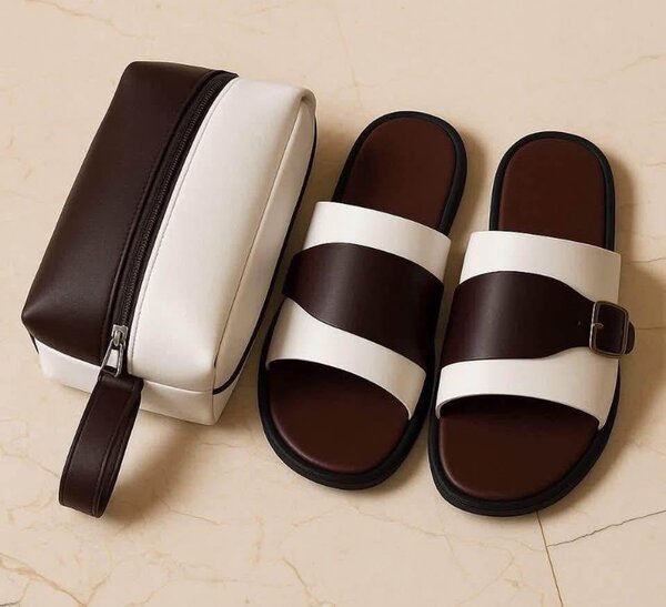 Sandales Été avec Pochette