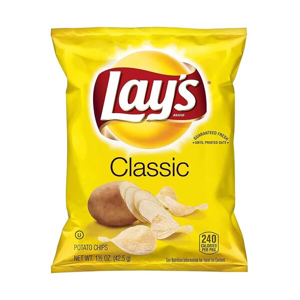 Chips Lay's Classiques