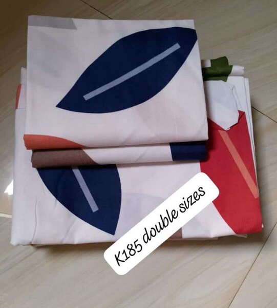 Bed linen set (2 sheets and 2 pillowcases)