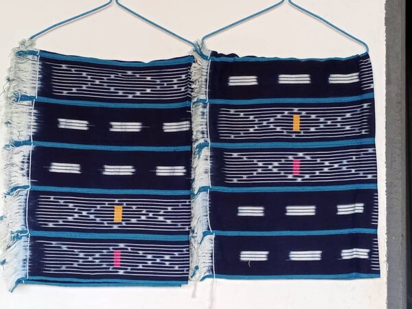 Pagne tissé Toumodi