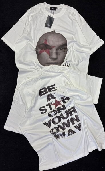 T-shirts graphiques tendance