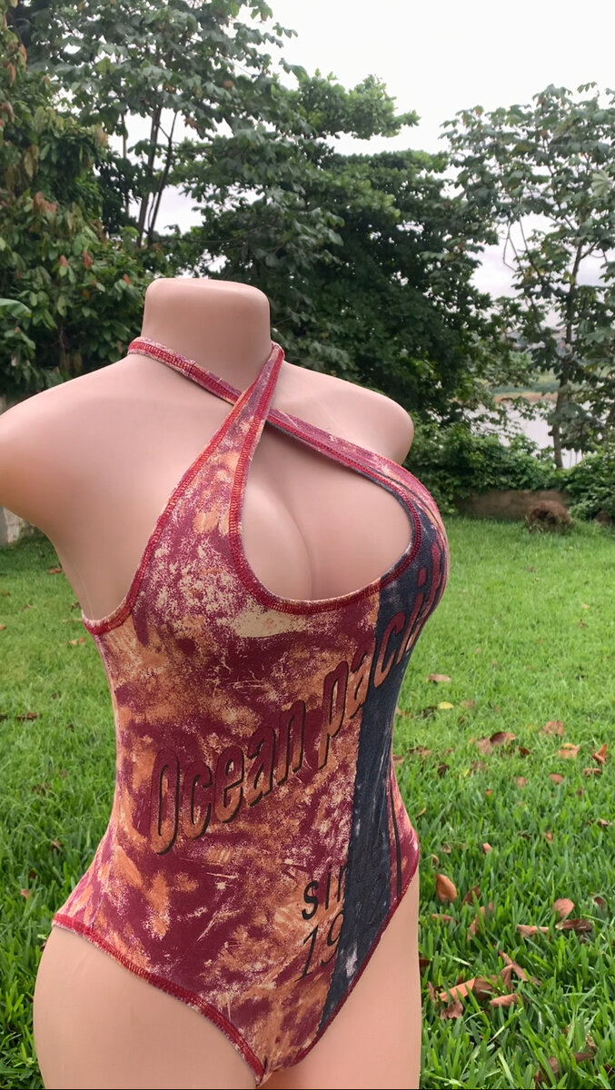 Maillot de Bain Élégant