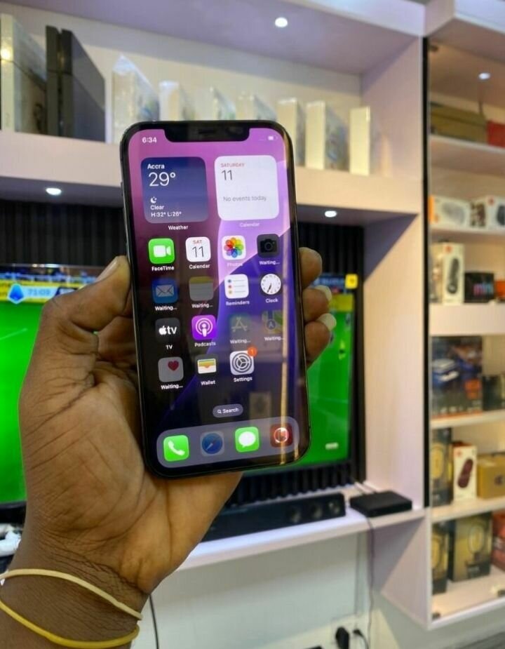 Iphone 12 pro max 128gb