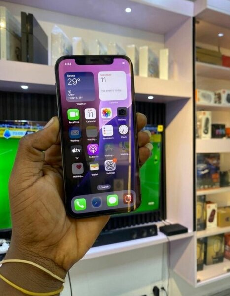 Iphone 12 pro max 128gb