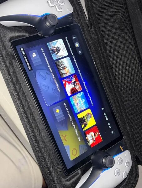 Étui pour PlayStation Portal