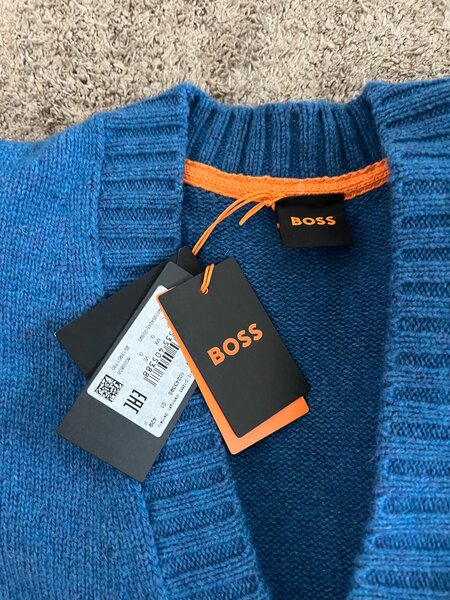 Мужской кардиган Boss