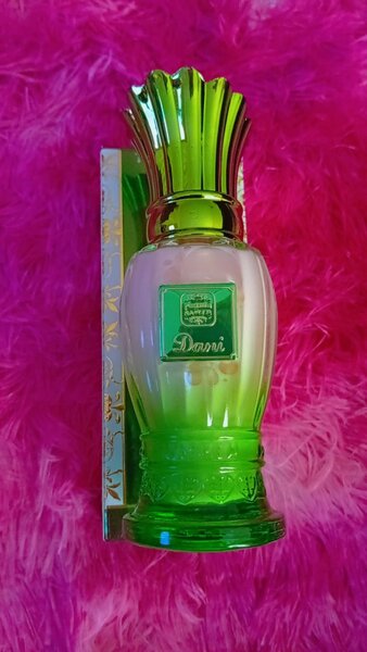 Eau de Parfum Dames Intense