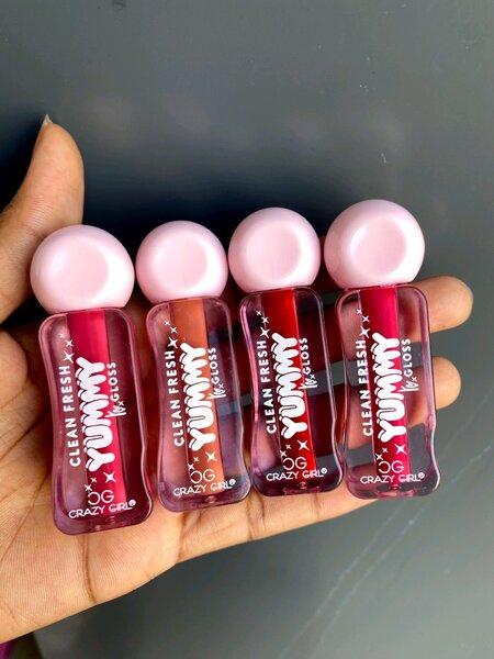 Brillant à Lèvres Fruité