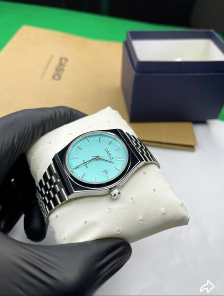 Montre Casio Vintage élégante