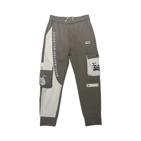 Pantalon cargo streetwear