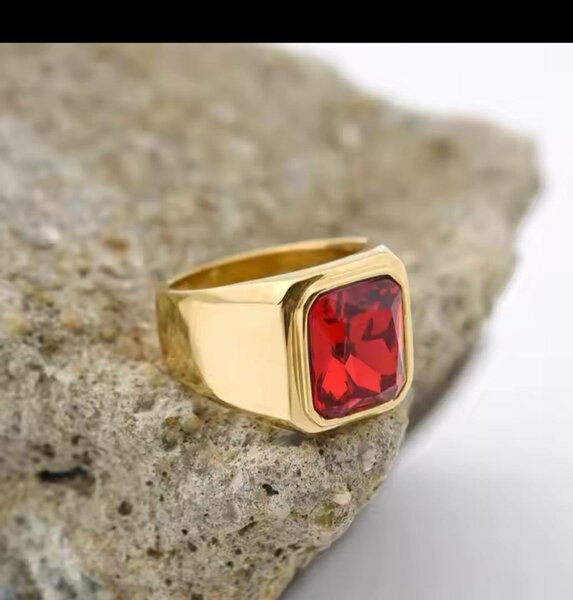 Bague originale
