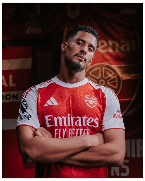 Maillot Arsenal Pro 2025 2026