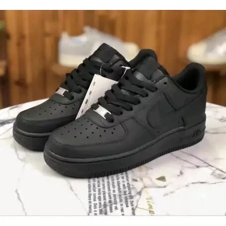 Air Force one noir et blanche