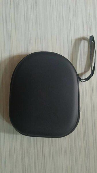 Casque Audio Confort Noir