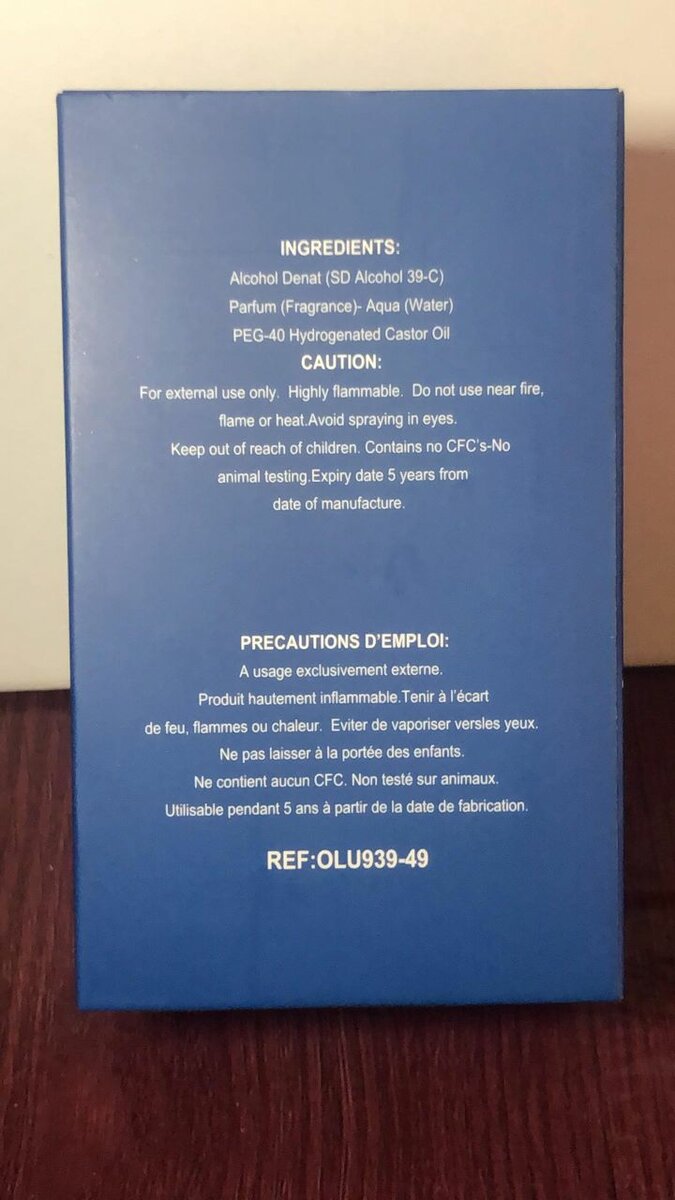 Parfum Mystical HAYAATI 100ml