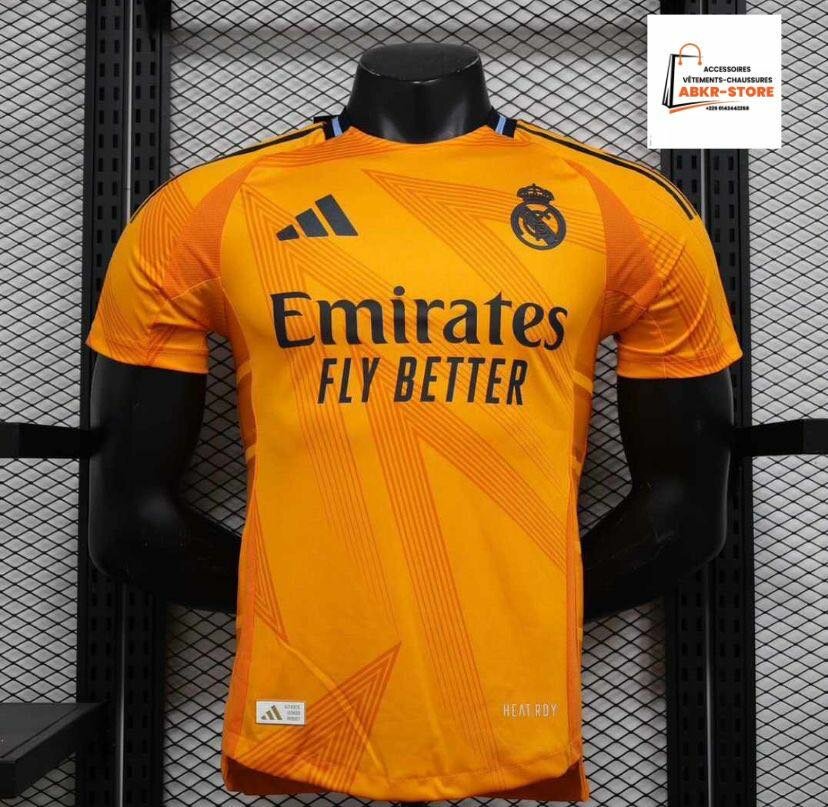 MAILLOT VERSION PROFESSIONNELLE SAISON 2024-2025