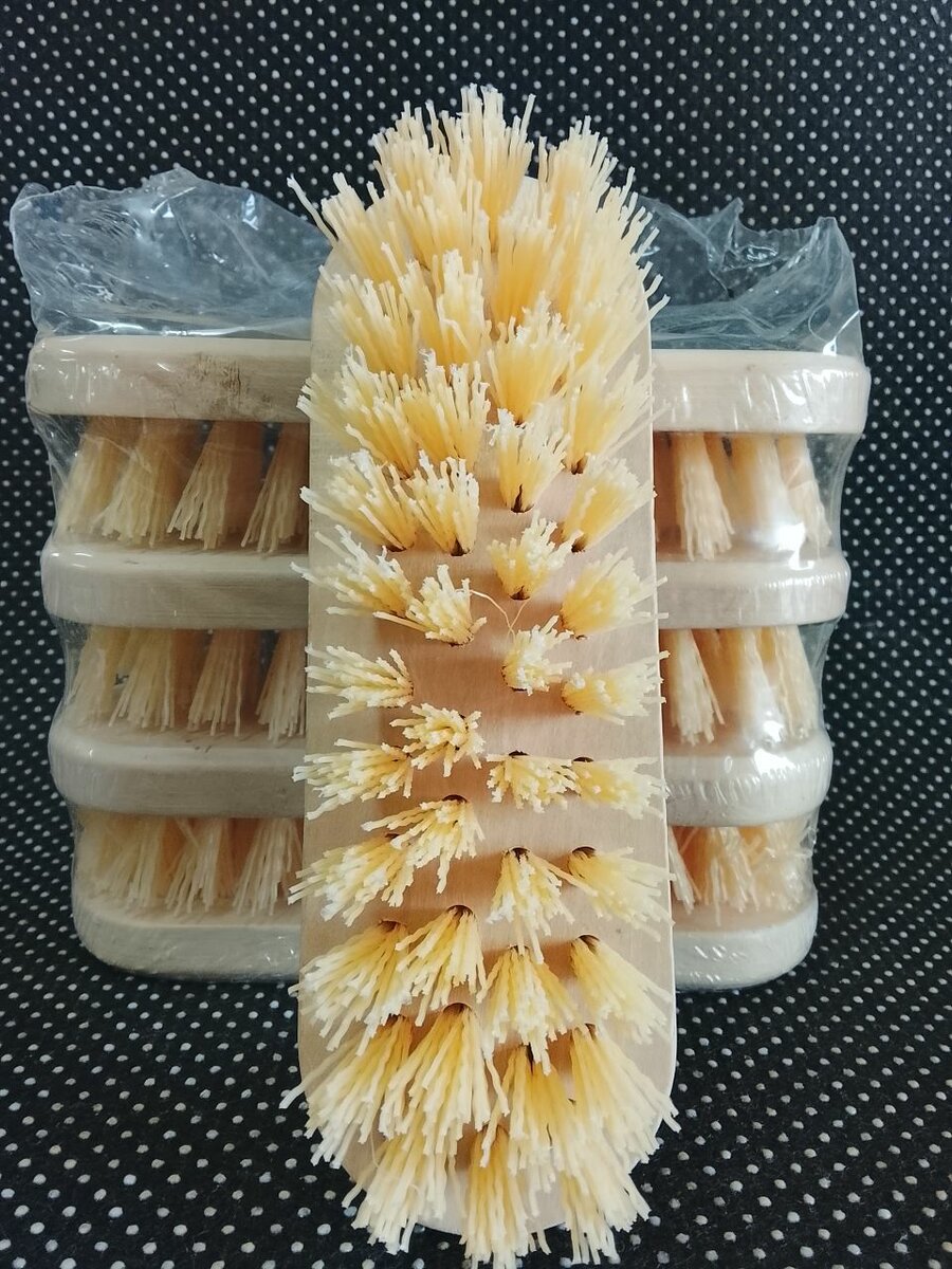 Brosses de nettoyage robustes