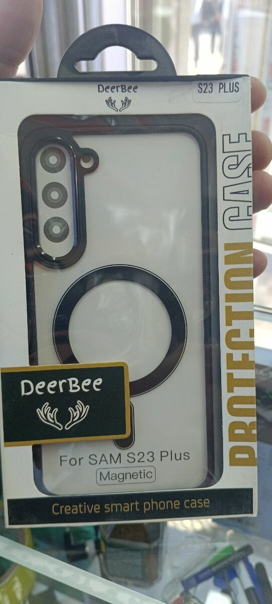 Самсунг S23 plus magnetik
