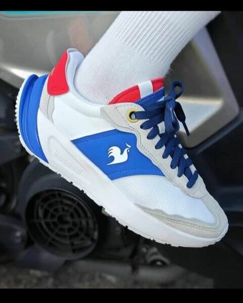 Baskets Colorées Unisexe