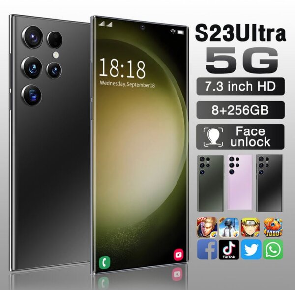 S23 Ultra 256GB