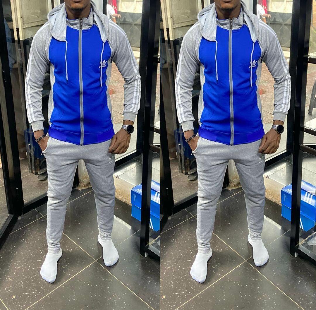 Ensemble de Survêtement Mode Homme