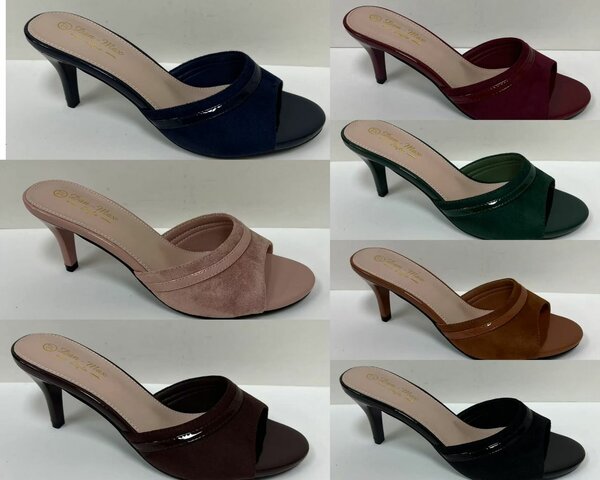 Mules Élégantes pour Femmes