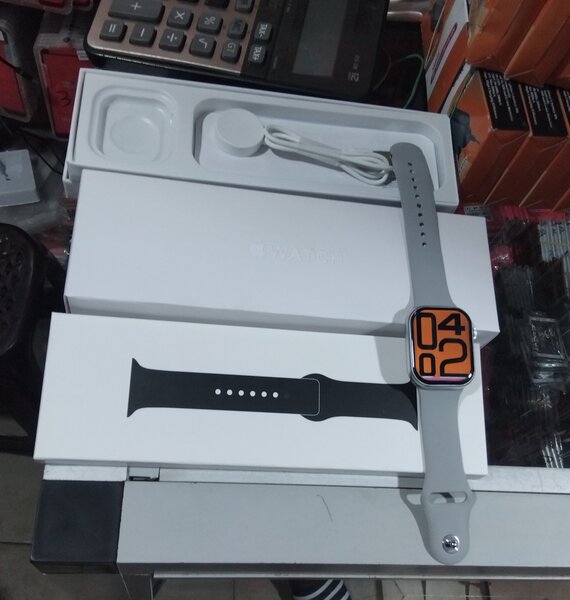 Montre Connecté Apple Watch